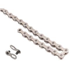 Force Řetěz P8001 pro 8-kolo stříbrný