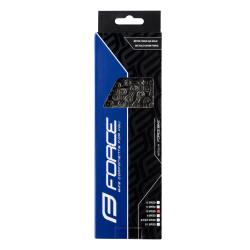 Force Řetěz SP1002 pro 10-kolo celostříbrný