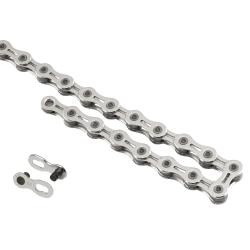 Force Reťaz SP1002 pre 10-kolový celostrieborný