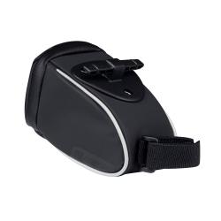 Force RIDE ADVENTURE klick, černá brašna pod sedlo