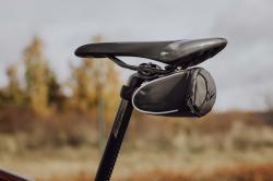 Force RIDE ADVENTURE klick, černá brašna pod sedlo