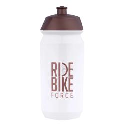 Force RIDE BIKE 0,5 l, bílo-bronzová