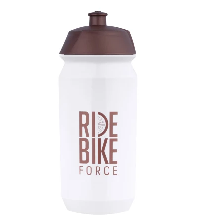 Force RIDE BIKE 0,5 l, bílo-bronzová