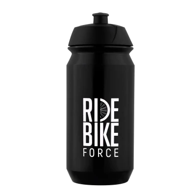 Force RIDE BIKE 0,5 l, černo-bílá