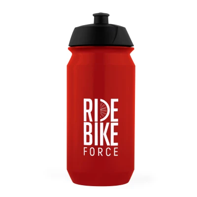 Force RIDE BIKE 0,5 l, červeno-bílá