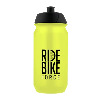 Force RIDE BIKE 0,5 l, fluo-černá