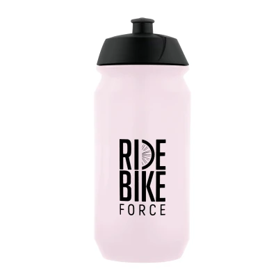 Force RIDE BIKE 0,5 l, růžovo-černá Force RIDE BIKE 0,5 l, růžovo-černá