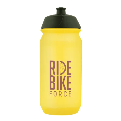 Force RIDE BIKE 0,5 l, žluto-bronzová