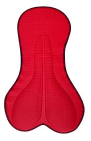 Force RIDGE černo-modré pánské cyklokalhoty - s vložkou