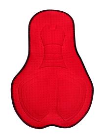 Force RIDGE LADY černo-šedé dámské cyklokalhoty - s vložkou