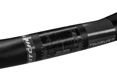 FORCE Wilier Barra SL černá řídítka z demontáže