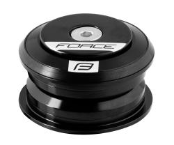 Force Řízení AHEAD 1 1/8" ' polointegr. Al, černé Force Řízení AHEAD 1 1/8" ' polointegr. Al, černé