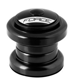 Force Řízení AHEAD 1 1/8" Fe, černé