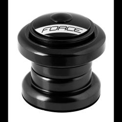 Force Řízení AHEAD 1 1/8" Fe, černé
