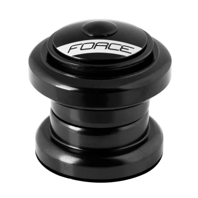 Force Řízení AHEAD 1 1/8" Fe, černé