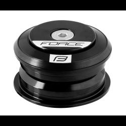 Force Řízení AHEAD 1 1/8" ' polointegr. Al, černé Force Řízení AHEAD 1 1/8" ' polointegr. Al, černé
