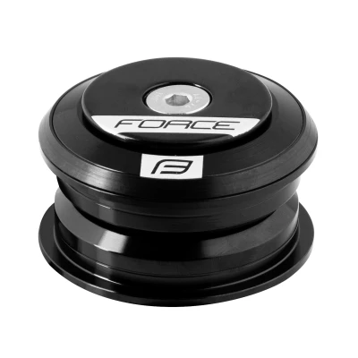 Force Řízení AHEAD 1 1/8" ' polointegr. Al, černé Force Řízení AHEAD 1 1/8" ' polointegr. Al, černé