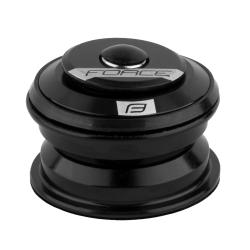 Force Řízení AHEAD 1 1/8" polointegr. Al, černé