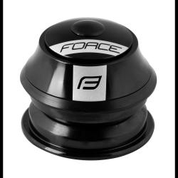 Force Řízení F AHEAD 1 1/8" polointegrované Fe, černé Force Řízení F AHEAD 1 1/8" polointegrované Fe, černé
