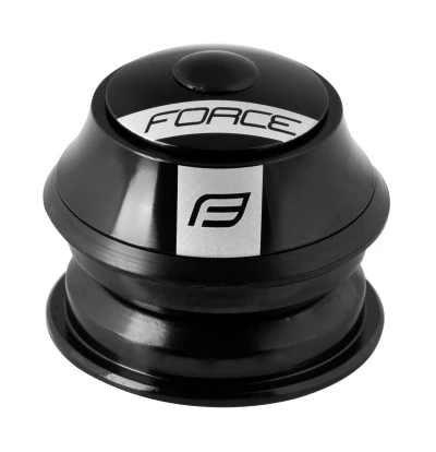 Force Řízení F AHEAD 1 1/8" polointegrované Fe, černé