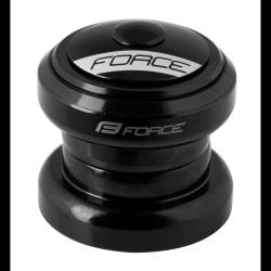 Force Řízení AHEAD 1 1/8" Fe, černé Force Řízení AHEAD 1 1/8" Fe, černé