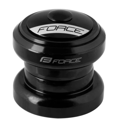 Force Řízení AHEAD 1 1/8" Fe, černé