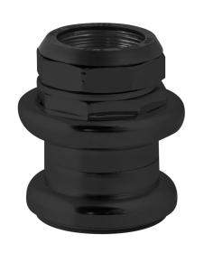 Force Řízení závitové 1 1/8" Fe, černé Force Řízení závitové 1 1/8" Fe, černé