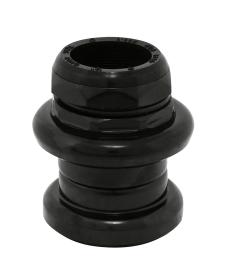 Force Řízení závitové 1 1/8" Fe, černé Force Řízení závitové 1 1/8" Fe, černé