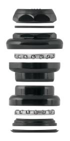 Force Riadenie závitové 1 1/8[34] Fe, čierne