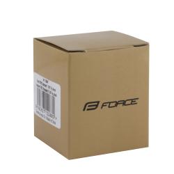 Force Řízení závitové 1 1/8[34] Fe, černé