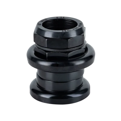 Force Řízení závitové 1 1/8" Fe, černé