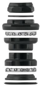 Force Riadenie závitové 22.2mm utesnené,1[34] Fe, čierne