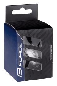 Force Riadenie závitové 22.2mm utesnené,1[34] Fe, čierne