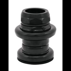 Force Riadenie závitové 22,2mm utesnené,1" Fe, čierne Force Riadenie závitové 22,2mm utesnené,1" Fe, čierne