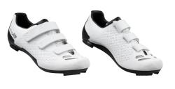 Force ROAD HERO 2 bílé cyklistické tretry POUZE EU 42 (VÝPRODEJ)