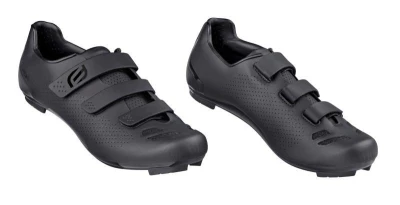 Force ROAD HERO 2 černé cyklistické tretry POUZE EU 38 (VÝPRODEJ)