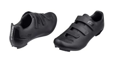 Force ROAD HERO 2 černé cyklistické tretry POUZE EU 38 (VÝPRODEJ)