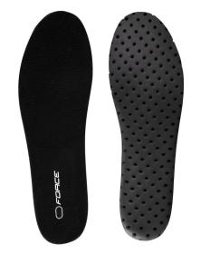 Force ROAD HERO 2 černé cyklistické tretry POUZE EU 38 (VÝPRODEJ)