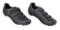 Force ROAD HERO 2 černé cyklistické tretry POUZE EU 41 (VÝPRODEJ)