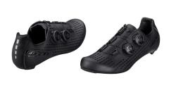 Force ROAD REVOLT CARBON černé cyklistické tretry POUZE EU 43 (VÝPRODEJ)