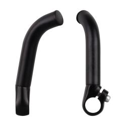 Force Rohy B4.3 14.5 cm Al, černé matné