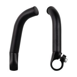 Force Rohy B4.3 14,5 cm Al, čierne matné Force Rohy B4.3 14,5 cm Al, čierne matné