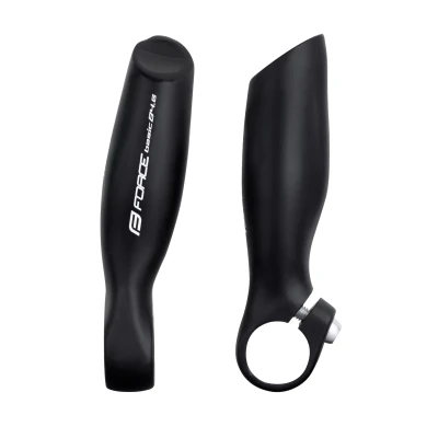 Force Rohy B4.6 11.5 cm Al, černé matné Force Rohy B4.6 11.5 cm Al, černé matné