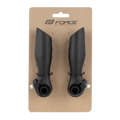 Force Rohy B4.6 11.5 cm Al, černé matné