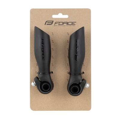 Force Rohy B4.6 11.5 cm Al, černé matné