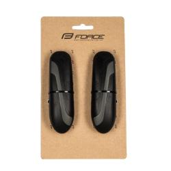 Force Rohy KRATON Al 11.3 cm, šedo-černé