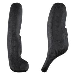 Force Rohy RAB 12 cm AL+guma, černé