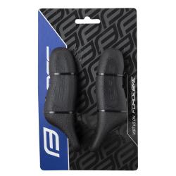 Force Rohy RAB 12 cm AL+guma, černé