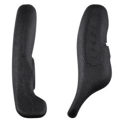 Force Rohy RAB 12 cm AL+guma, černé