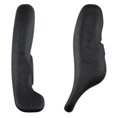 Force Rohy RAB 12 cm AL+guma, černé Force Rohy RAB 12 cm AL+guma, černé